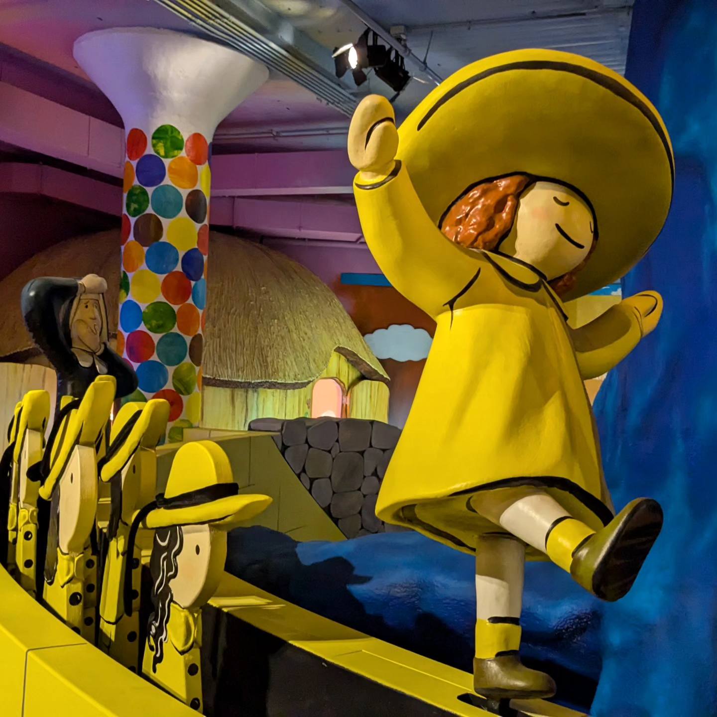 The Rabbit Hole children's literature museum, Kansas City